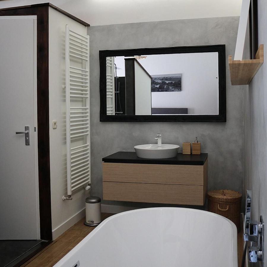 Bed And Breakfast 'Wij En De Zande' Kamperveen Exterior photo